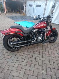 Harley Davidson softail slim