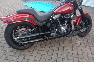 Harley Davidson softail slim