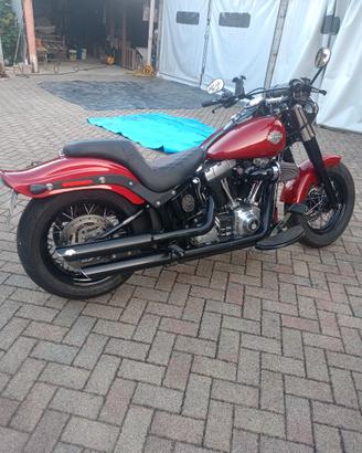 Harley Davidson softail slim