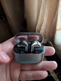 Samsung Galaxy Buds 3  Silver (Come Nuove)