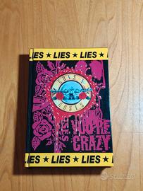 RARO Diario Guns N' Roses 1993