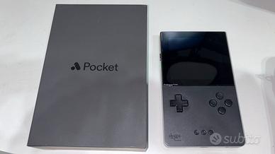 Analogue Pocket Black