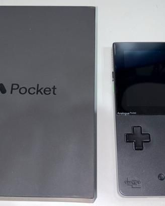 Analogue Pocket Black