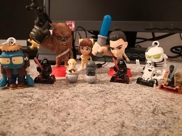 Funko POP Star Wars Harry Potter Nuovi 