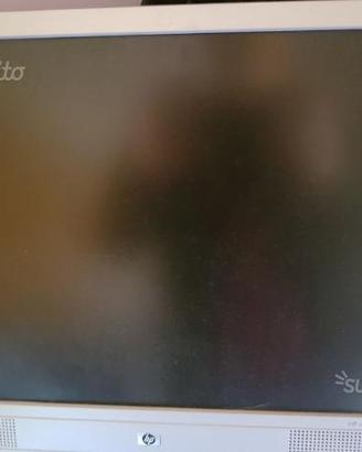 Monitor hp vs17e