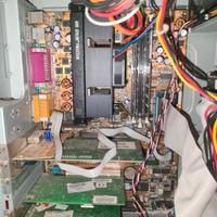 Computer da collezione FUNZIONANTE.Asus K7M+AMD K7