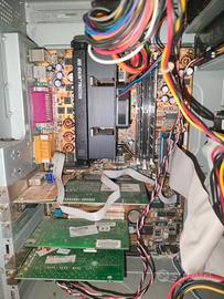 Computer da collezione FUNZIONANTE.Asus K7M+AMD K7