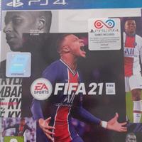 Fifa 21 ps4