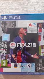 Fifa 21 ps4