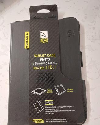Cover Tucano per Tablet Samsung 