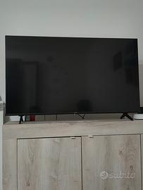 Smart TV Hisense Qled 50" series E7