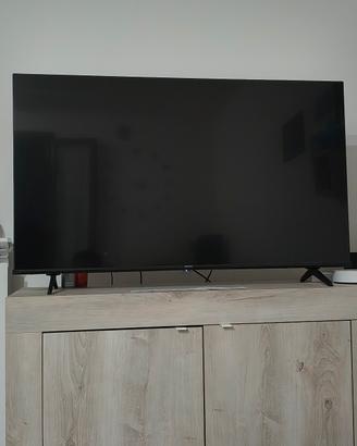 Smart TV Hisense Qled 50" series E7