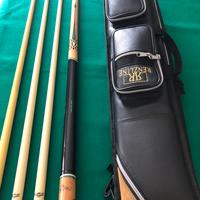 Stecca Longoni da biliardo 5/9 birilli