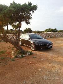 Alfa Romeo 159 2.4 jtdm ti ( 210 cv )