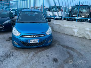 Hyundai i 10 GPL trattabile unic prop