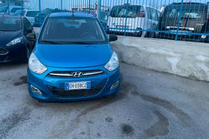 Hyundai i 10 GPL trattabile unic prop