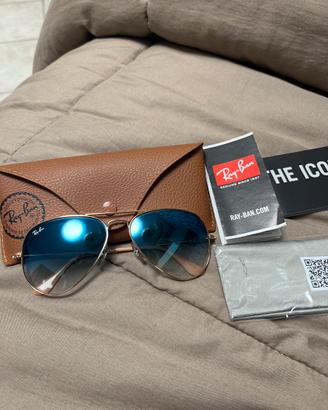 Occhiali da sole Ray Ban The ICONS