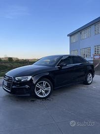 Audi A3 sedan S-line