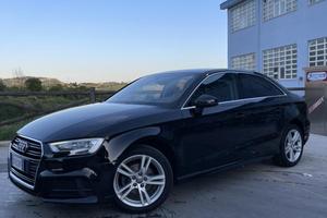 Audi A3 sedan S-line