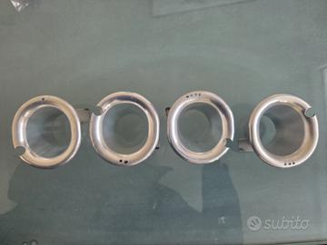 Cornetti Aspirazione HRC Honda cbr600rr 2007 2015