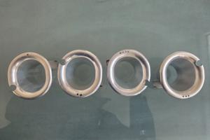 Cornetti Aspirazione HRC Honda cbr600rr 2007 2015