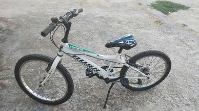 Bicicletta bambino  Rush 20''