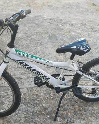 Bicicletta bambino  Rush 20''