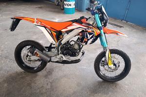 Vent Derapage 50 Motard - Soli 730 km/ 18 ore