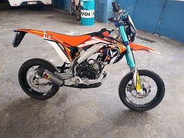Vent Derapage 50 Motard - Soli 730 km/ 18 ore