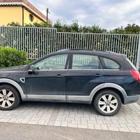 CHEVROLET Captiva - 2008