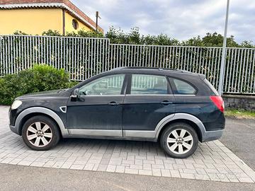 CHEVROLET Captiva - 2008