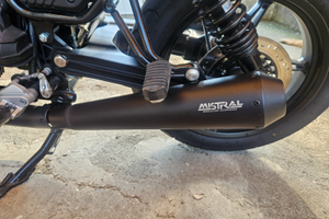 Moto guzzi v7 stone 850