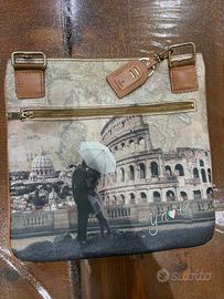 Borsa a spalla YNot? – Collezione "Yes Bag" Roma