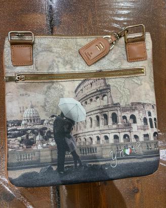 Borsa a spalla YNot? – Collezione "Yes Bag" Roma
