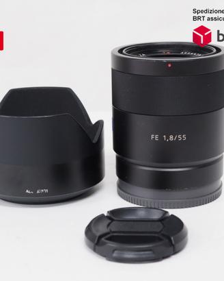 Sony FE 55 F1.8 ZA Sonnar T* (Sony)