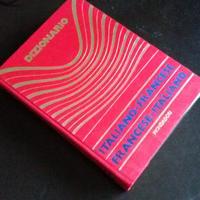 Dizionario Italiano-Francese-Italiano Mondadori