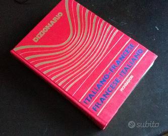 Dizionario Italiano-Francese-Italiano Mondadori