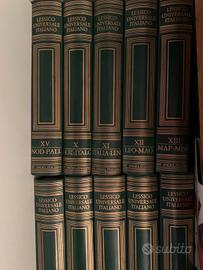 Lessico universale italiano