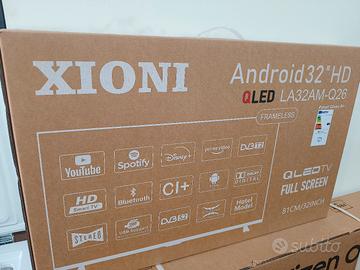 Smart TV 32" QLED