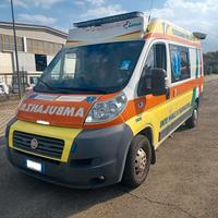 Ambulanza ORION - Fiat Ducato 2014 - E24-91064