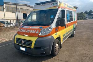 Ambulanza ORION - Fiat Ducato 2014 - E24-91064