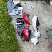 pezzi di ricambio peugeot 206