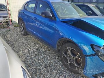 Porte e Portellone Alfa Romeo Stelvio