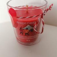 candela Yankee Candle 