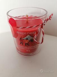 candela Yankee Candle 