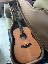 TAYLOR ACADEMY 10E + TAYLOR STRUCTURED GIG BAG