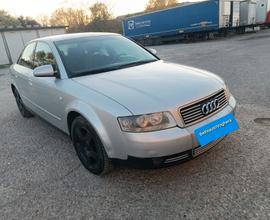 Audi A4 2002---1.9 Diesel