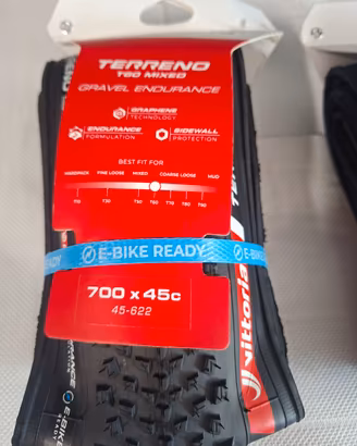 Copertoni Vittoria Gravel