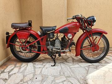 Moto Guzzi 500 S