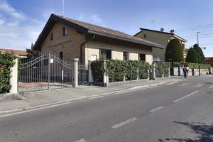 Villa singola Paderno Dugnano